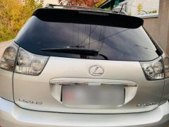 Сүрөт унаа Lexus RX