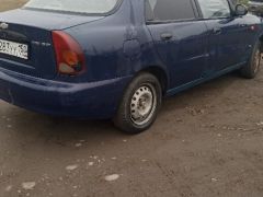 Сүрөт унаа Chevrolet Lanos