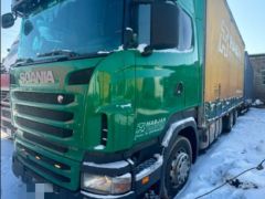 Фото авто Scania R