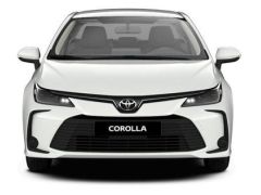 Photo of the vehicle Toyota Corolla