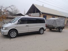 Фото авто Mercedes-Benz Vito