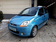 Фото авто Daewoo Matiz