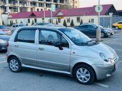 Фото авто Daewoo Matiz