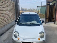 Фото авто Daewoo Matiz