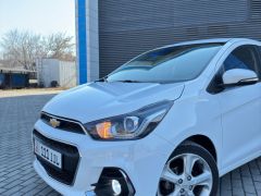 Фото авто Chevrolet Spark