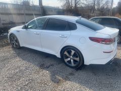 Сүрөт унаа Kia Optima