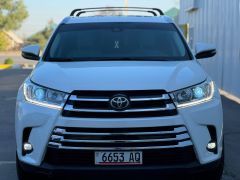 Фото авто Toyota Highlander