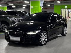 Сүрөт унаа Jaguar XE