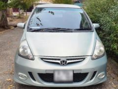 Сүрөт унаа Honda Fit