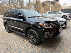 Фото авто Lexus LX