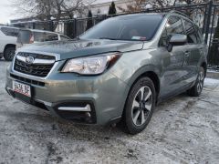 Сүрөт унаа Subaru Forester