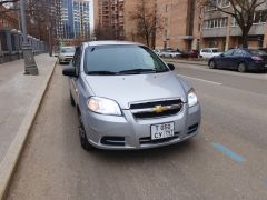 Фото авто Chevrolet Aveo