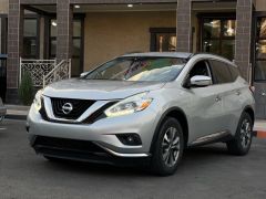 Сүрөт унаа Nissan Murano