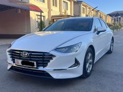 Сүрөт унаа Hyundai Sonata