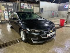 Photo of the vehicle Chevrolet Malibu