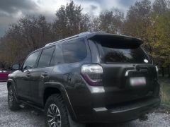 Сүрөт унаа Toyota 4Runner