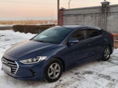 Сүрөт унаа Hyundai Avante