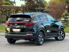 Фото авто Kia Sportage