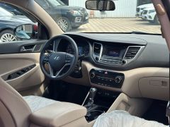 Сүрөт унаа Hyundai Tucson