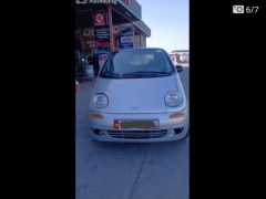 Сүрөт унаа Daewoo Matiz