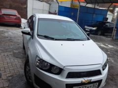 Сүрөт унаа Chevrolet Aveo