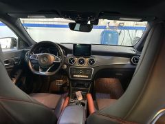 Сүрөт унаа Mercedes-Benz CLA