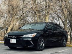 Фото авто Toyota Camry