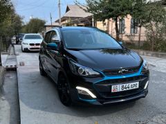 Сүрөт унаа Chevrolet Spark