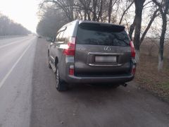 Сүрөт унаа Lexus GX