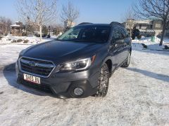 Фото авто Subaru Outback