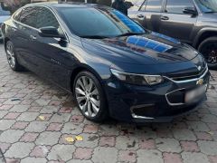 Сүрөт унаа Chevrolet Malibu