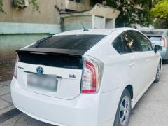 Сүрөт унаа Toyota Prius