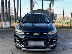 Сүрөт унаа Chevrolet Trax