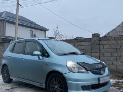 Фото авто Honda Fit