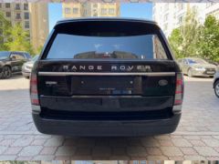 Фото авто Land Rover Range Rover