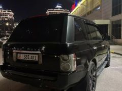 Сүрөт унаа Land Rover Range Rover