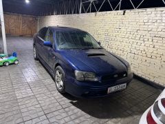 Фото авто Subaru Legacy