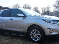 Сүрөт унаа Chevrolet Equinox