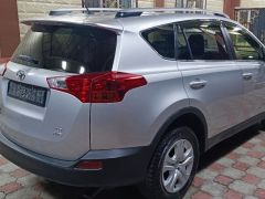 Сүрөт унаа Toyota RAV4