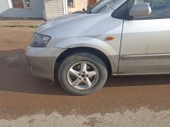 Сүрөт унаа Mazda MPV