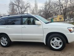 Фото авто Toyota Highlander