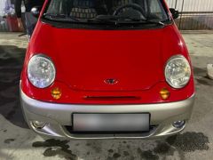 Сүрөт унаа Daewoo Matiz