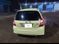 Фото авто Honda Fit