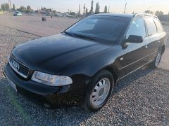 Сүрөт унаа Audi A4