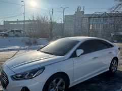 Фото авто Hyundai Sonata