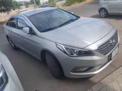 Фото авто Hyundai Sonata