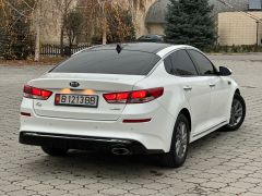 Сүрөт унаа Kia K5