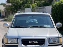 Фото авто Opel Frontera