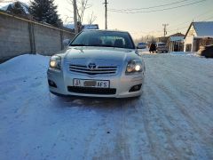 Сүрөт унаа Toyota Avensis