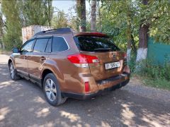 Фото авто Subaru Outback